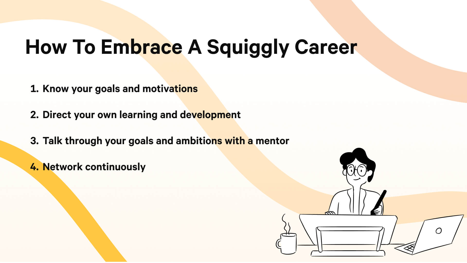 Embracing the Squiggly Career Together Mentoring Software